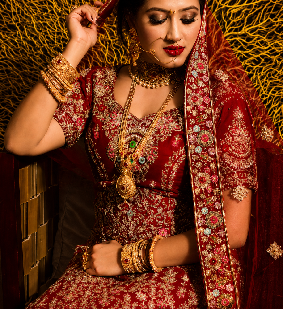 Bridal Beauty